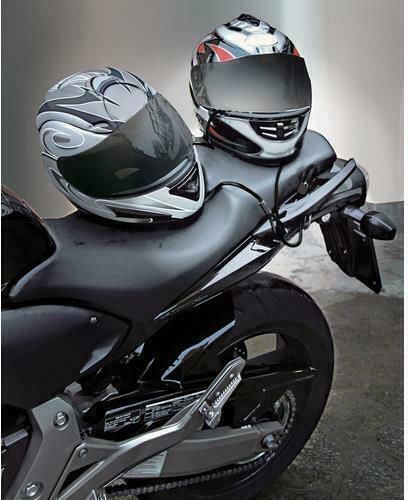 Lampa Tory Lacăt pentru cască de motocicletă L9060.1