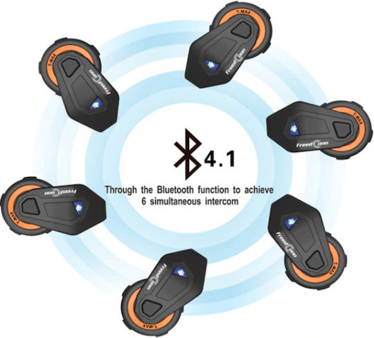FreedConn T-Max with Bluetooth
