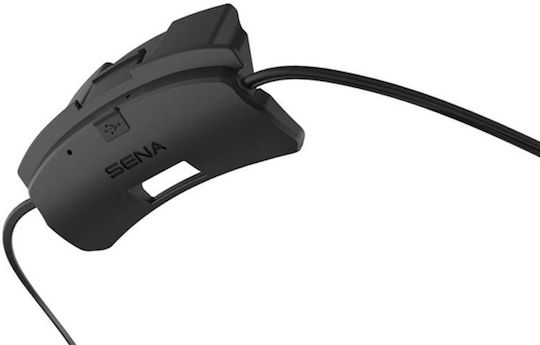 Sena SRL-2 Einzelne Gegensprechanlage für Motorradhelm mit Bluetooth Sena