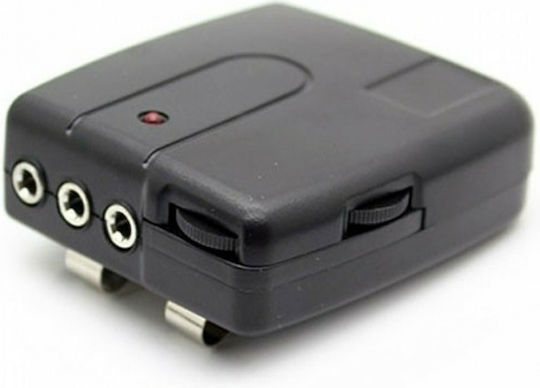 Dual Intercom for Riding Helmet