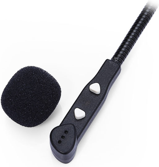 Elektrisches Gitarrenset mit Mikrofon für Maschinen-Innenkommunikation EBSZLHX01691807160040