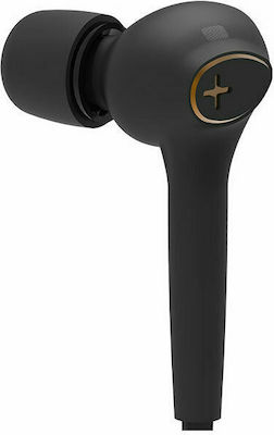Defunc Mobile Gaming Earbud Bluetooth Handsfree Earphones Black