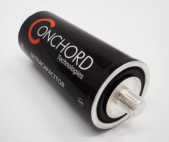 Conchord C CAP 3400 Car Audio System Capacitor