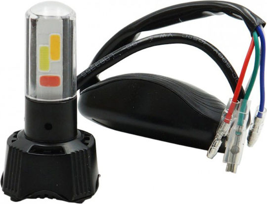 Projektor Motorrad LED 1Stück