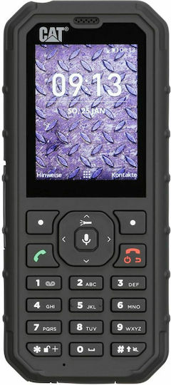 CAT B35 Dual SIM (512MB/4GB) Schwarz