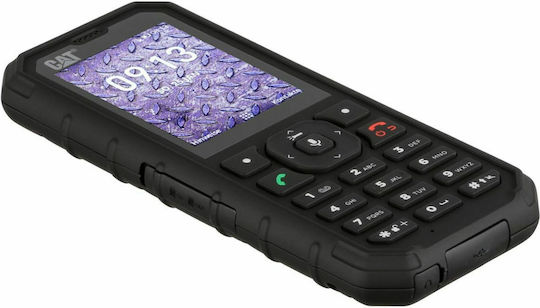 CAT B35 Dual SIM (512MB/4GB) Schwarz