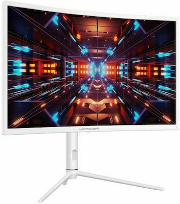 LC-Power LC-M27-QHD-240-C-K VA HDR Gebogen Spiele-Monitor 27" QHD 2560x1440 240Hz