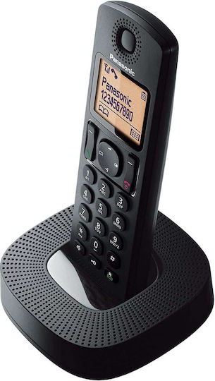 Panasonic KX-TGC310 Cordless Phone Black