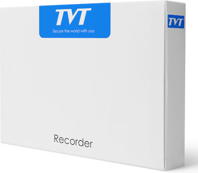 TVT 16-Channel Surveillance Video Recorder NVR Full HD TD-3316B2-A1