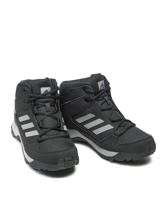 Παιδικά Μποτάκια Πεζοπορίας Terrex Hyperhiker Core Black / Grey Three