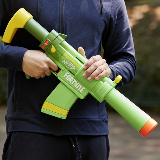 Nerf Launcher Fortnite for 8+ years old years Smg Zesty