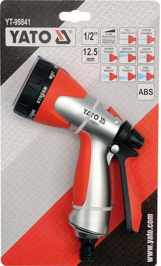 Yato Wasserpistole Mit 3 Funktionen YT-99841