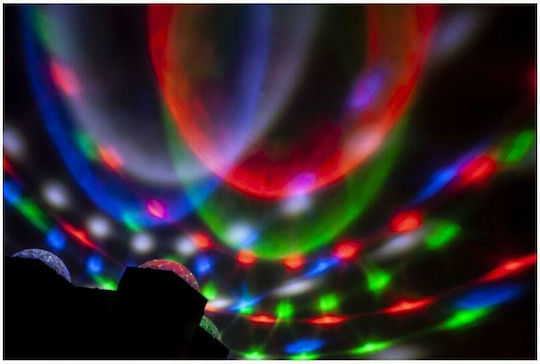 Ibiza Sound Bewegtes Licht LED JDL4-ASTRO