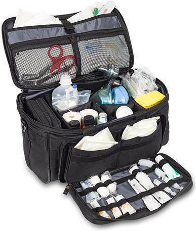 Elite Bags Geantă Medicală GP'S în culoarea Negru Geantă Medicală GP'S în culoarea Negru