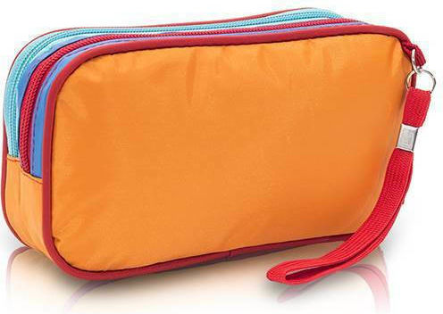 Elite Bags Dia's Medical Insulated Bag for Diabetic Kits Blue