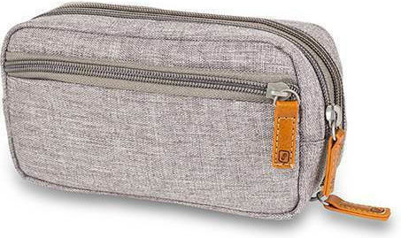 Elite Bags Ισοθερμικό Ιατρικό Τσαντάκι για Κιτ Διαβητικών Dia’s σε Γκρι Χρώμα