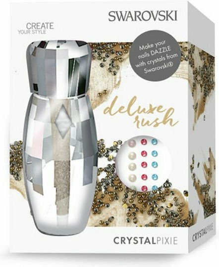 Swarovski Хайвер за Нокти в Сив Цвят 30бр