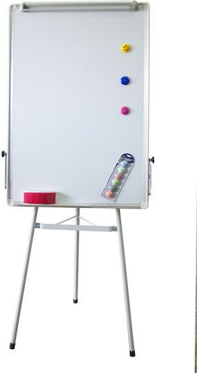 Omnigraph Magnetic with a Tripod with a Tripod 100x70cm