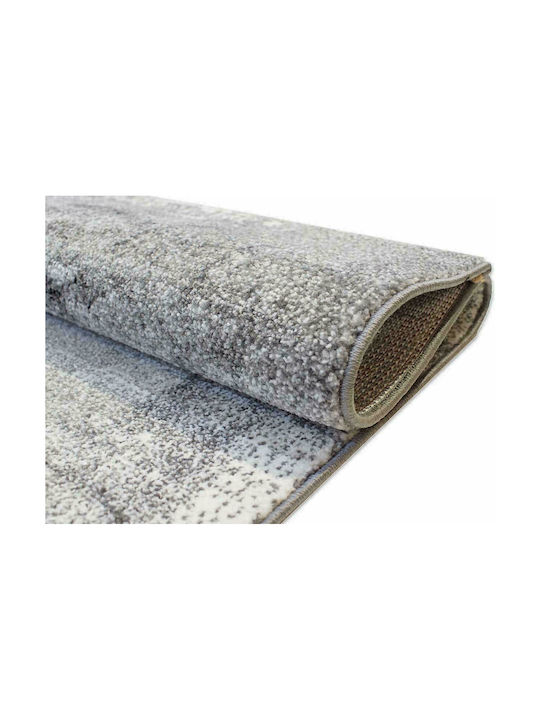 Tzikas Carpets 20754-098 Χαλί Διάδρομος Γκρι με Πλάτος 80cm (τιμή ανά μέτρο)