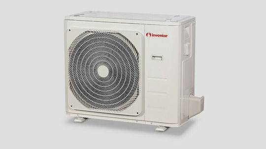 Inventor V7CI-42WiFiR / U7RS-42 Gewerblicher Inverter-Klimaanlage Kassette 41000 BTU mit Kältemittel R32