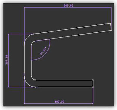 Pitsilos Εναλλάκτης Τζακιού 32W Μ41xΥ30.8xΒ40-51εκ.