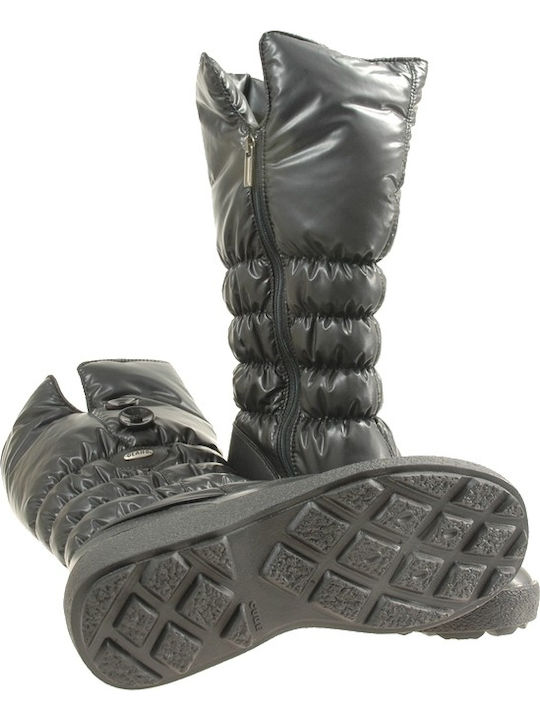 Snow Boots Celine Tex 753 Anthracite