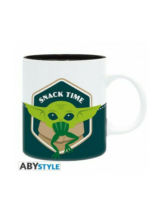 Pyramid International Star Wars-Snack Time Ceramic Cup Multicolour 315ml