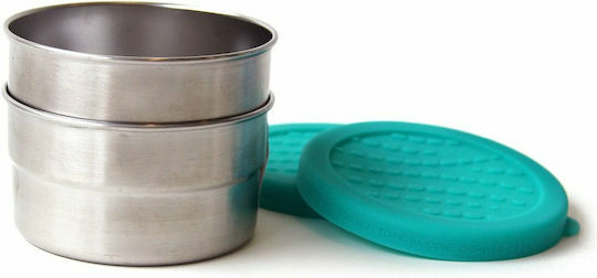 Ecolunchbox Seal Cup Small Кутия за обяд Inox Зелен 236мл 1бр