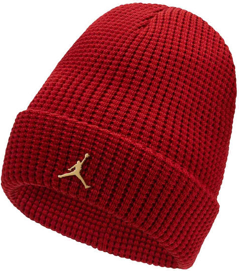 Шапка Мъжки Шапка Gym Red/Metallic Gold