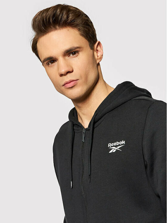 Hoodie with Black Hood