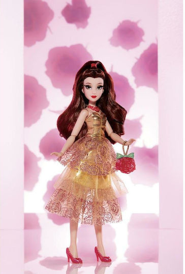 Hasbro Style Series Belle Puppe für 6+ Jahre+ Jahre