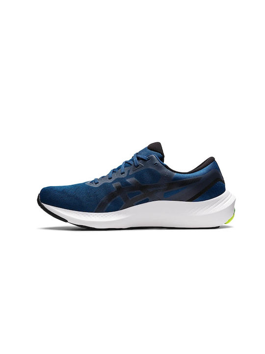 Gel Pulse 13 Sport Shoes Running Mako Blue / Black