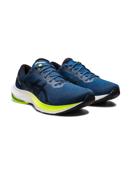 Gel Pulse 13 Sport Shoes Running Mako Blue / Black