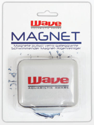 Croci Wave Magnet Small Magnet Aquarium