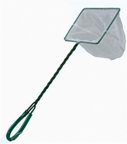 Resun RFN07 Landing Net Aquarium Green 7.5cm 10903