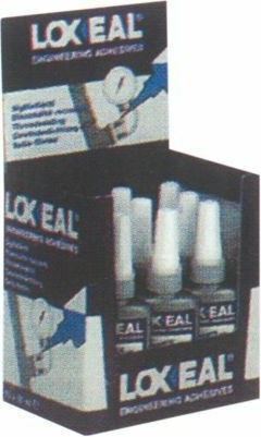 Loxeal 58-11 Liquid Thread Sealant 50ml 58-11-50