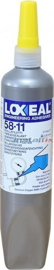 Loxeal 58-11 Υγρό Κόλλας Σπειρωμάτων 50ml