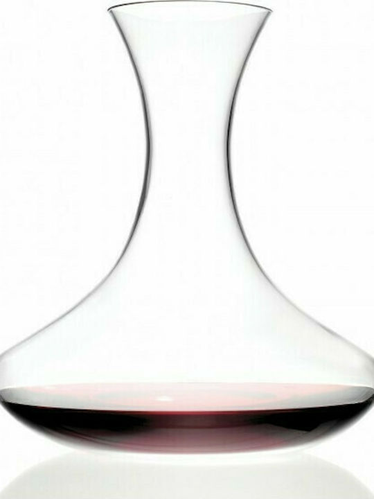 RCR Invino Luxion Crystal Wine Decanter 23cm 2000ml