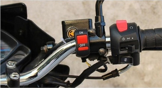Comutator Motocicletă Comutator Motocicletă Pentru Lumină On/off