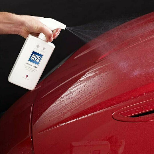 AutoGlym Aqua Wax Kit Σπρέι Κερώματος Αυτοκινήτου 500ml