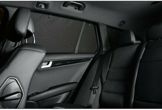 CarShades Странични сенници за кола T Roc 2017> за Фолксваген Т-Рок Петврат (5D) 4бр