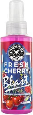 Chemical Guys Lufterfrischer-Spray Auto Fresh Cherry Blast 118ml 1Stück