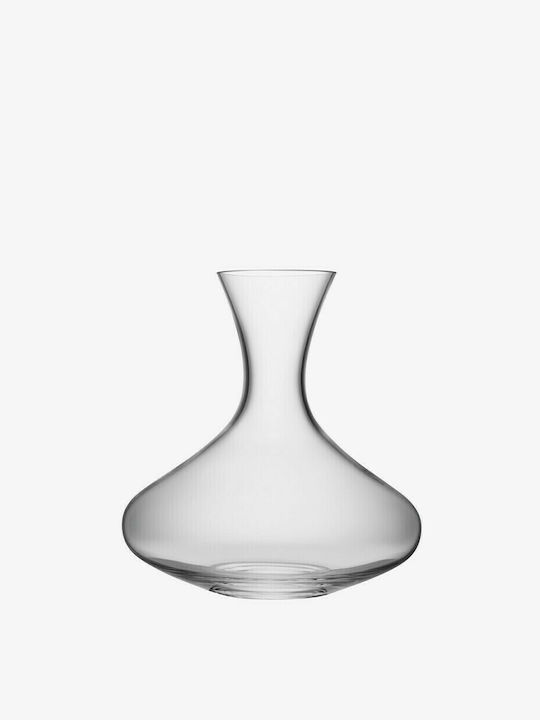 LSA international Glass Wine Decanter 19cm 1500ml