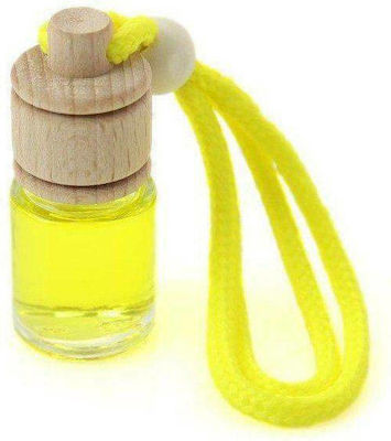 Top Fragrance Car Air Freshener Pendand Liquid Wood Vanilla 5ml