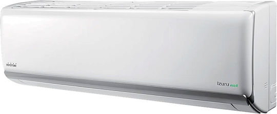 Toyotomi Izuru Eco II Κλιματιστικό Inverter 18000 BTU A++/A+ με Ιονιστή και WiFi