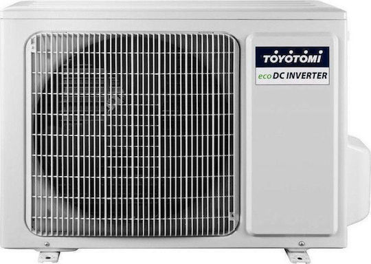 Toyotomi Izuru Eco II Κλιματιστικό Inverter 18000 BTU A++/A+ με Ιονιστή και WiFi