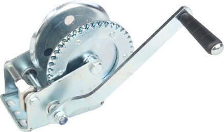 Eval Trailer Winch Manual 1400lbs/600kg