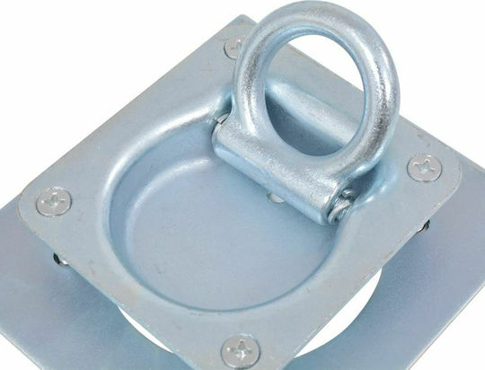 vidaXL Tie-downs Trailer M5 made of galvanized steel 8pcs