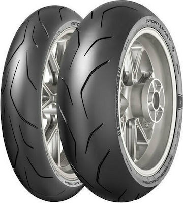 Dunlop Sportsmart 160/60R17 69Magazin online Fără cameră de aer Sport Anvelopă motocicletă Spate