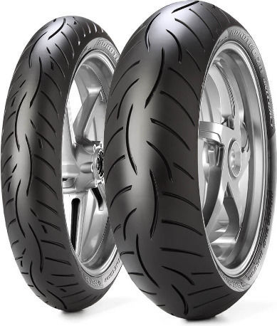 Metzeler Roadtec Z8 Interact 120/70ZR18 59W Tubeless On-Road Λάστιχο Μοτοσυκλέτας Μπροστινό